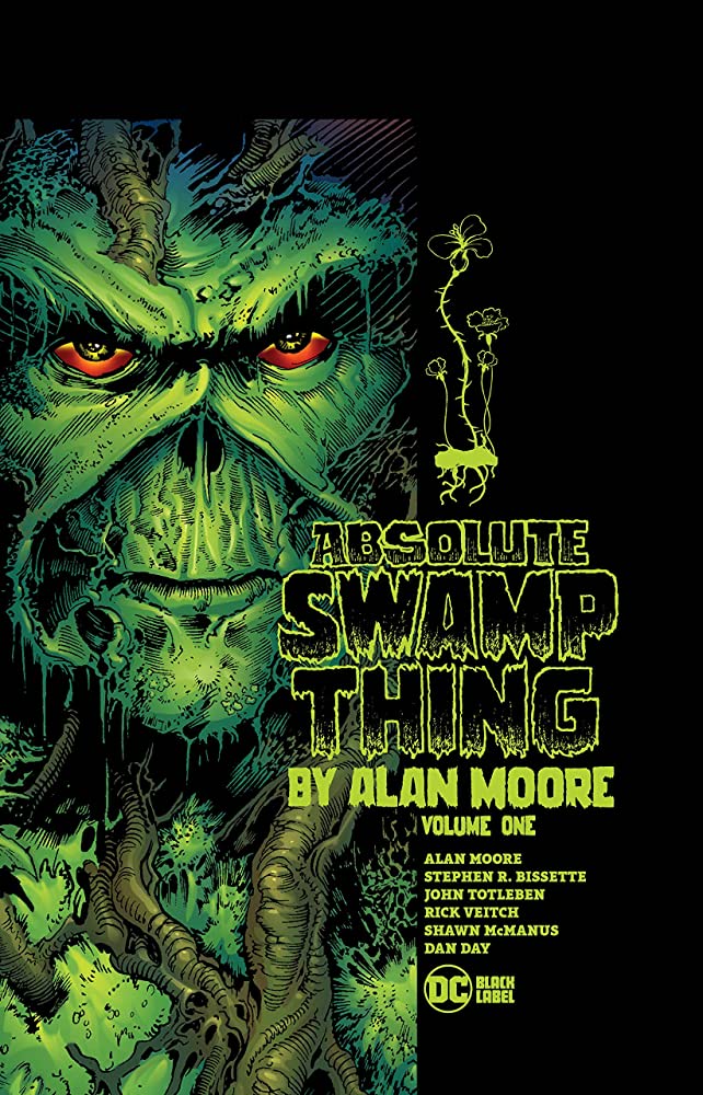 Absolute Swamp Thing Vol 1