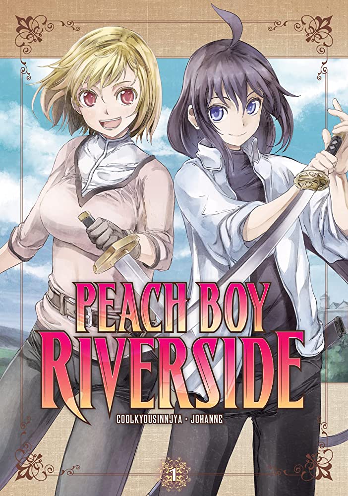 Peach Boy Riverside Volume 01