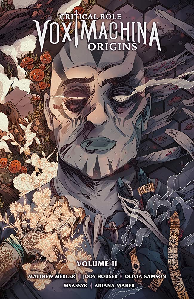 Critical Role Vox Machina Origins Vol 2