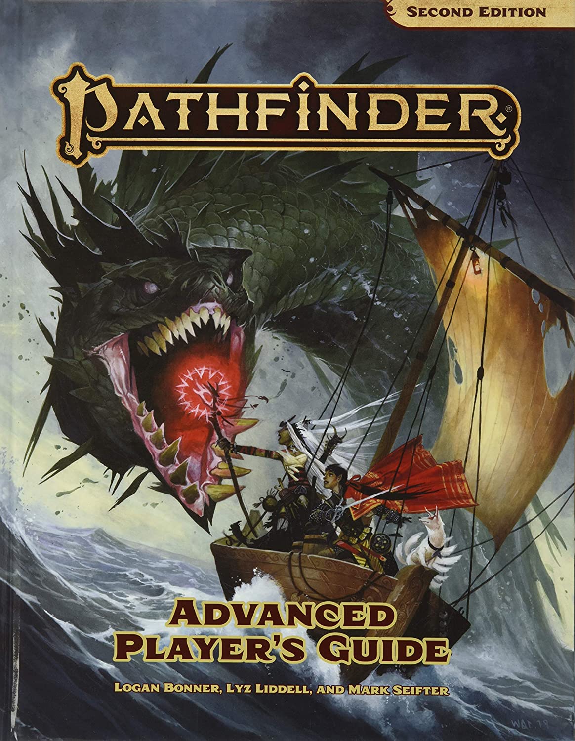 Pathfinder Second Edition Advanced Player's Guide