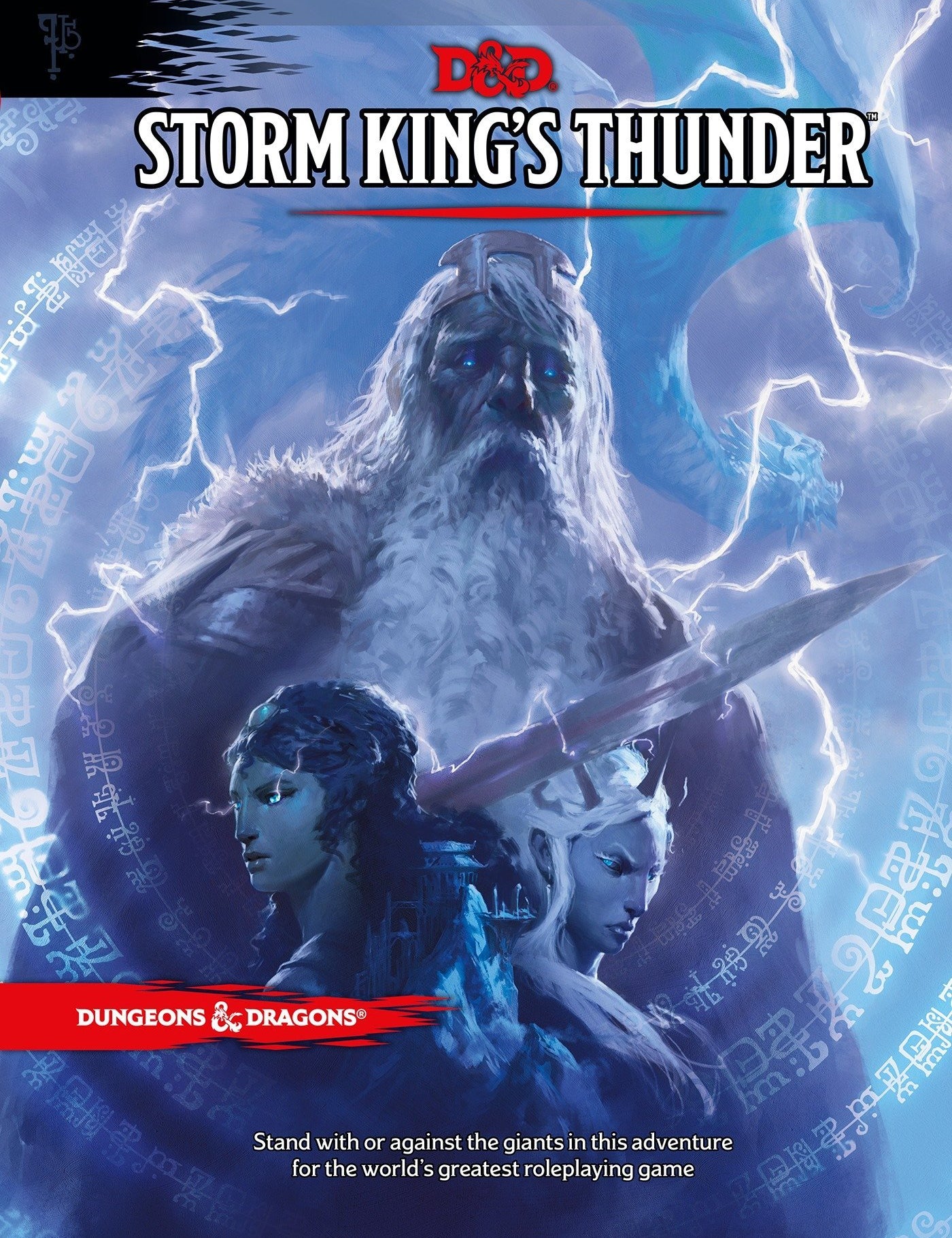 D&D Storm King's Thunder 5th Ed.