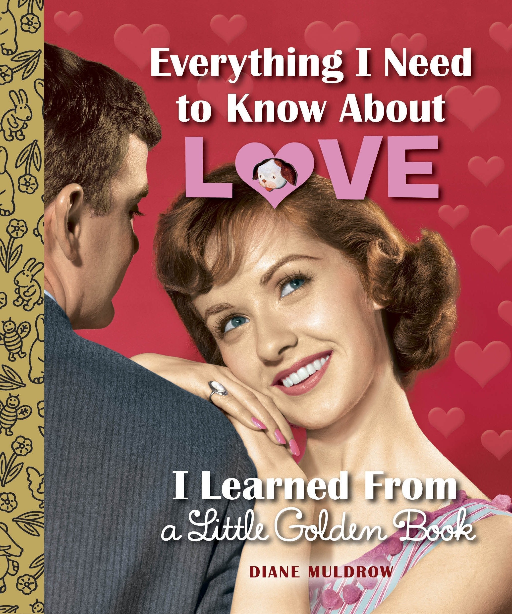 LGB Everything I Need to Know About Love I Learned From a Little Golden Book