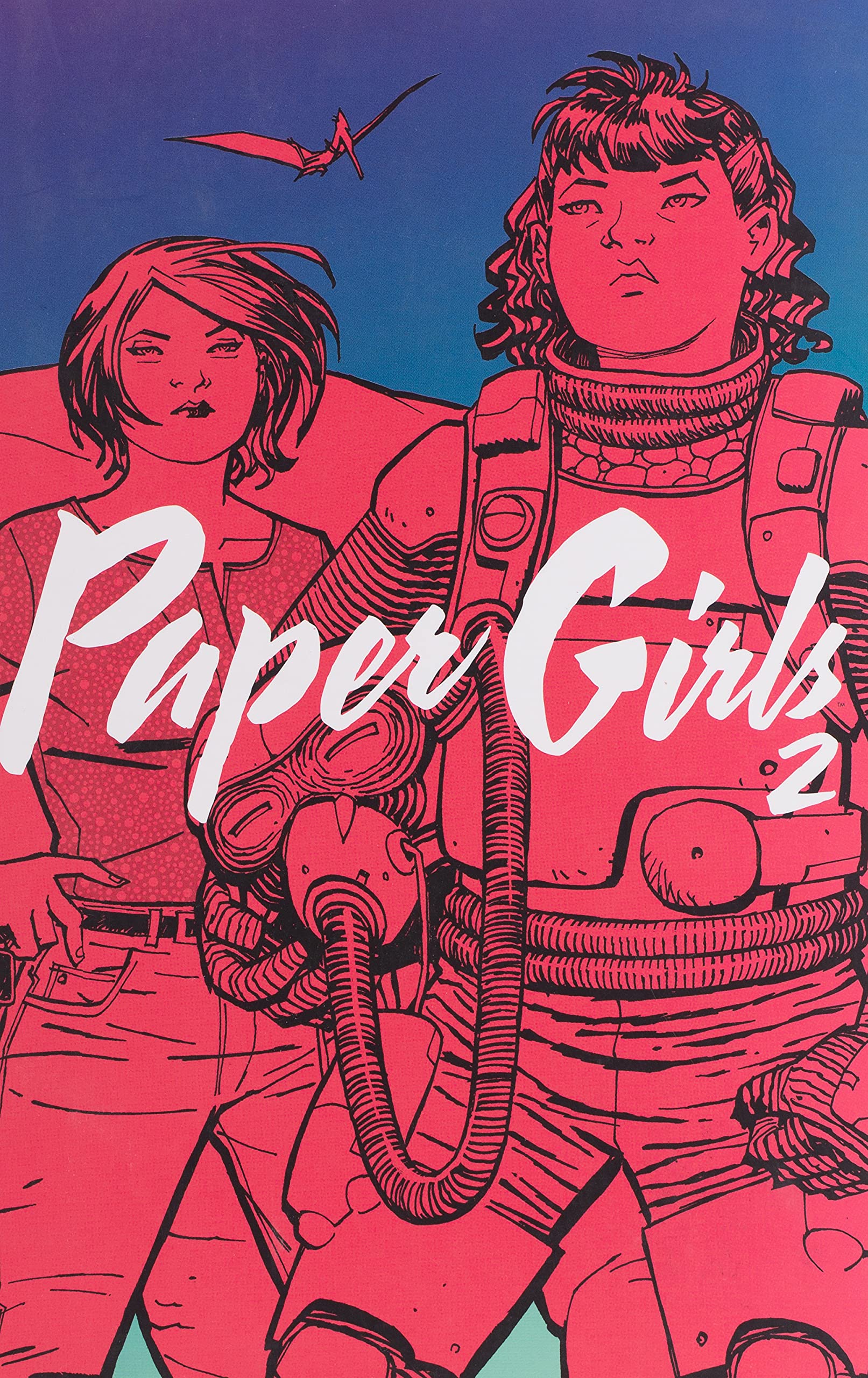 Paper Girls Vol 2