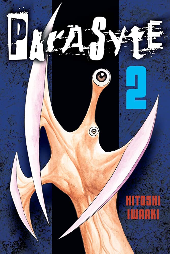 Parasyte Volume 02