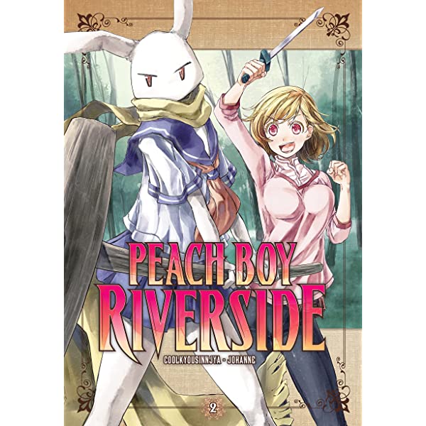 Peach Boy Riverside Volume 02