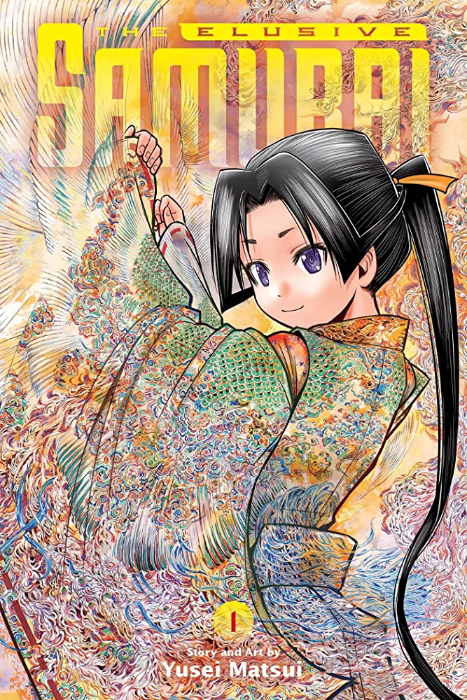 The Elusive Samurai Volume 01