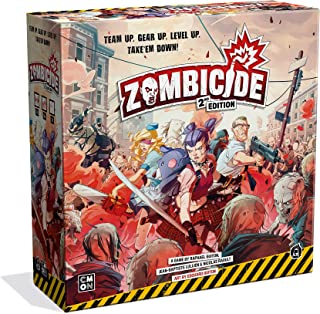 Zombicide 2nd Edition