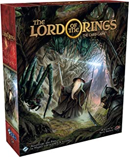 The Lord of the Rings The Card Game