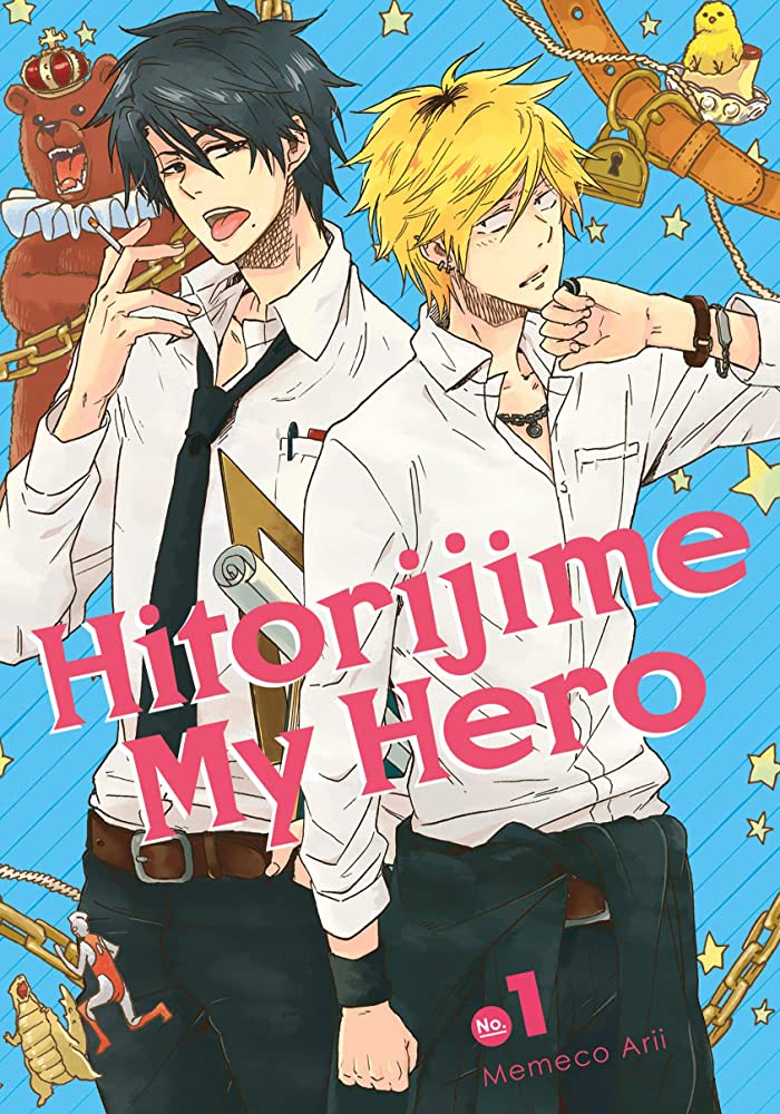 Hitorijime My Hero Volume 01 (Mature)