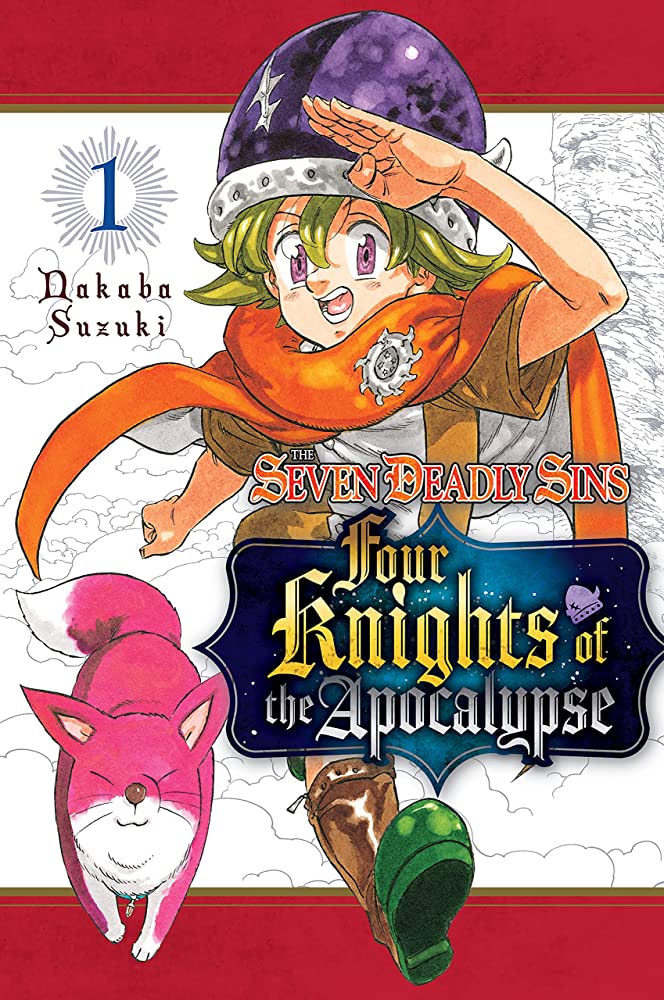 Seven Deadly Sins Four Knights Of Apocalypse Volume 01