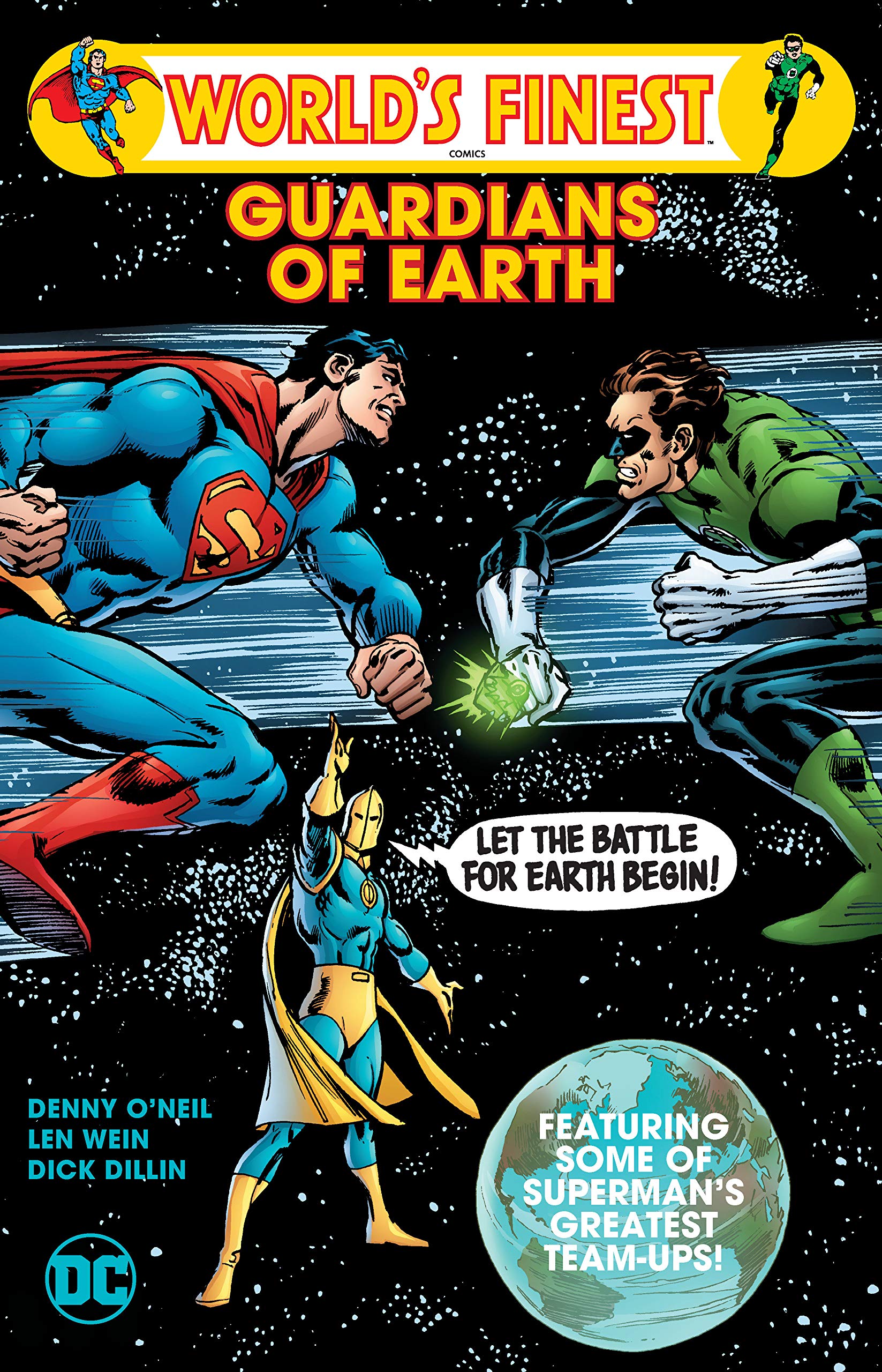World's Finest: Guardians of Earth