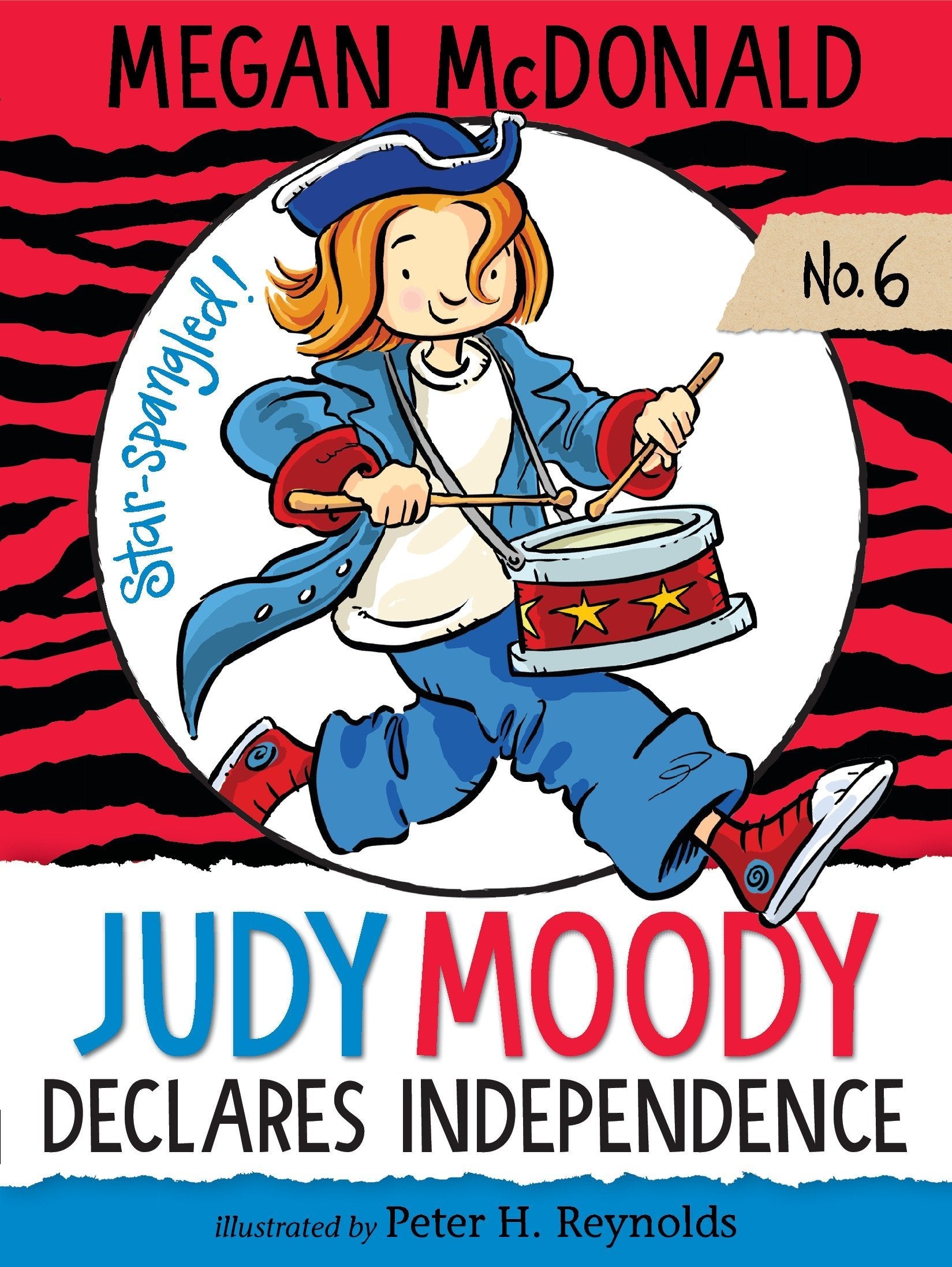 Judy Moody Declares Independance