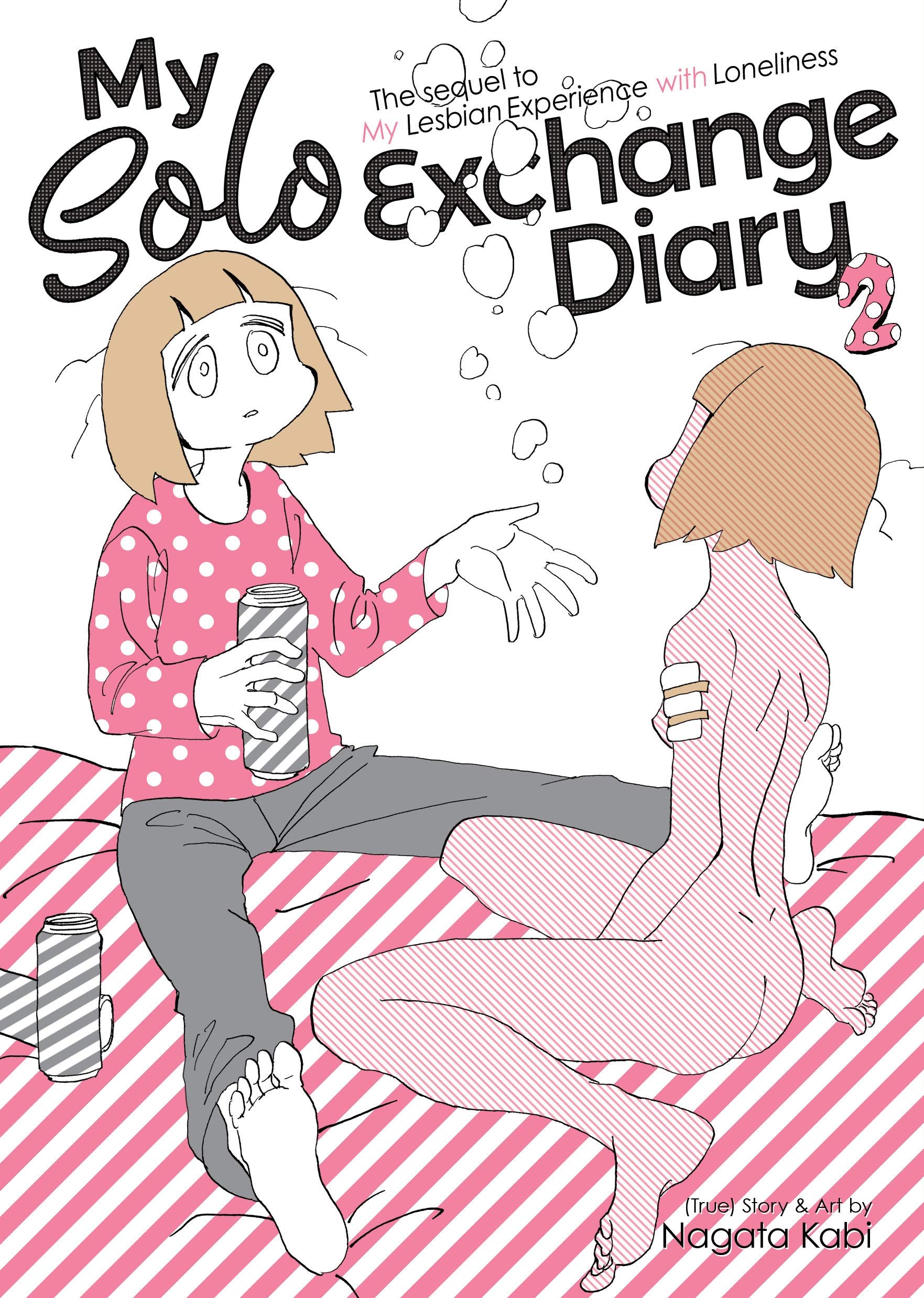 My Solo Exchange Diary Vol 2