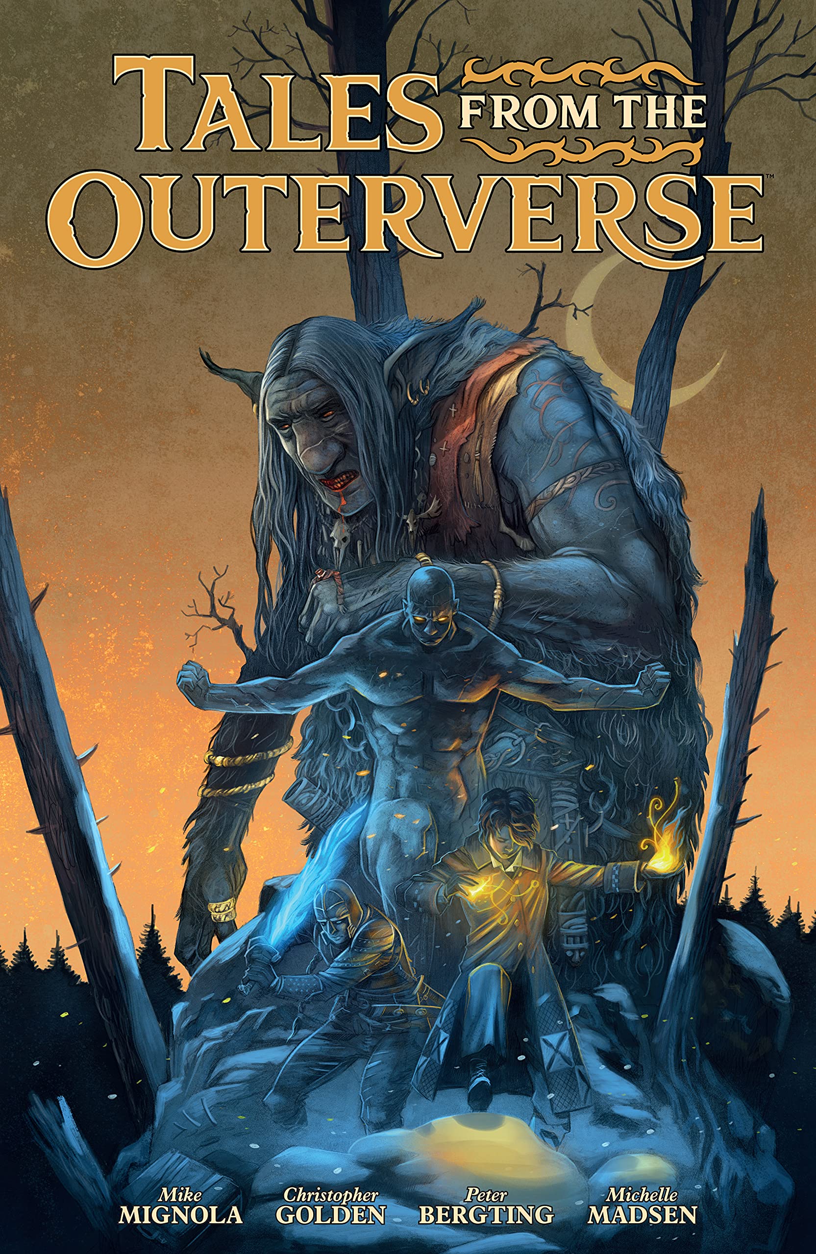 Tales From the Outerverse