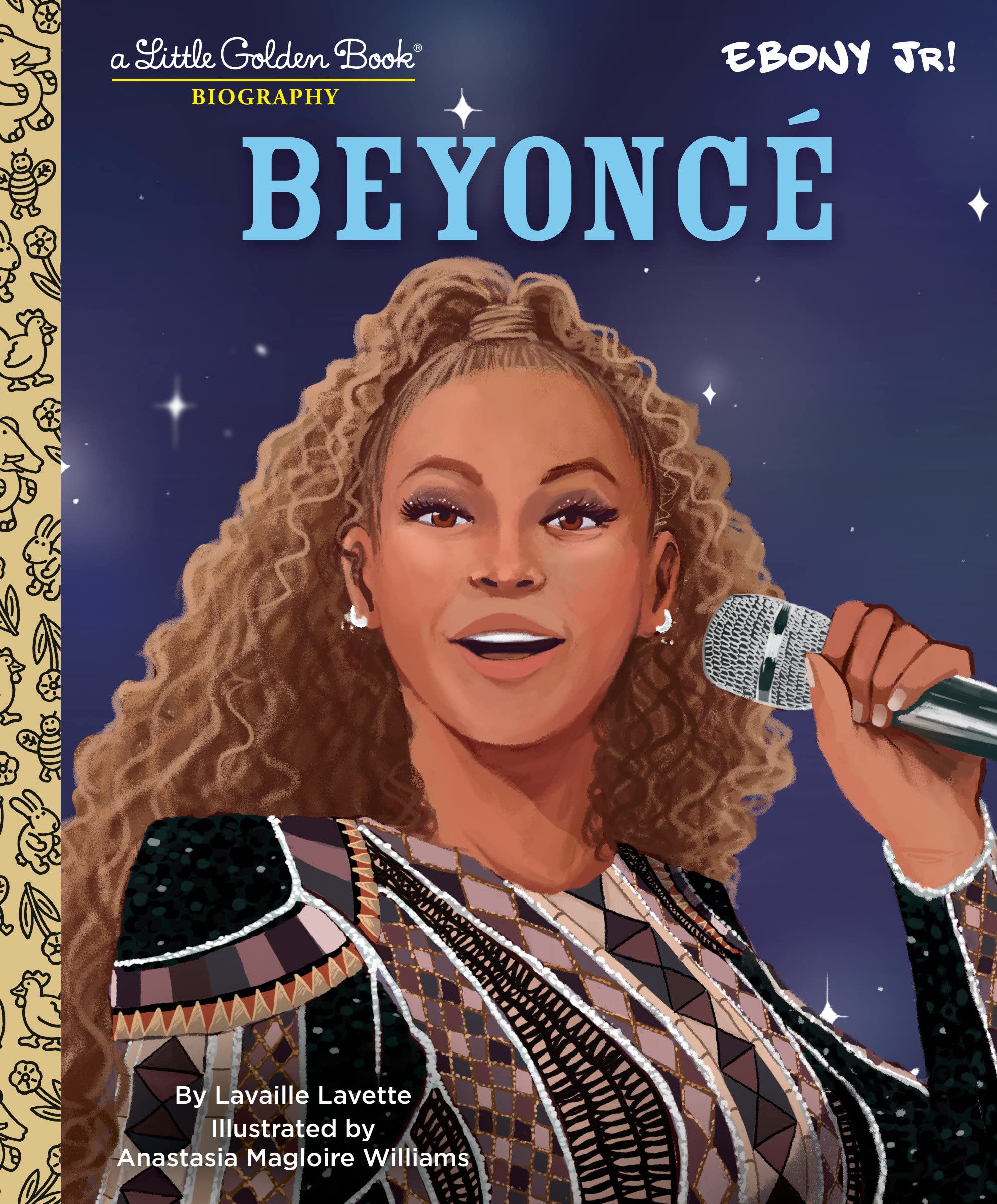 Little Golden Book Beyonce