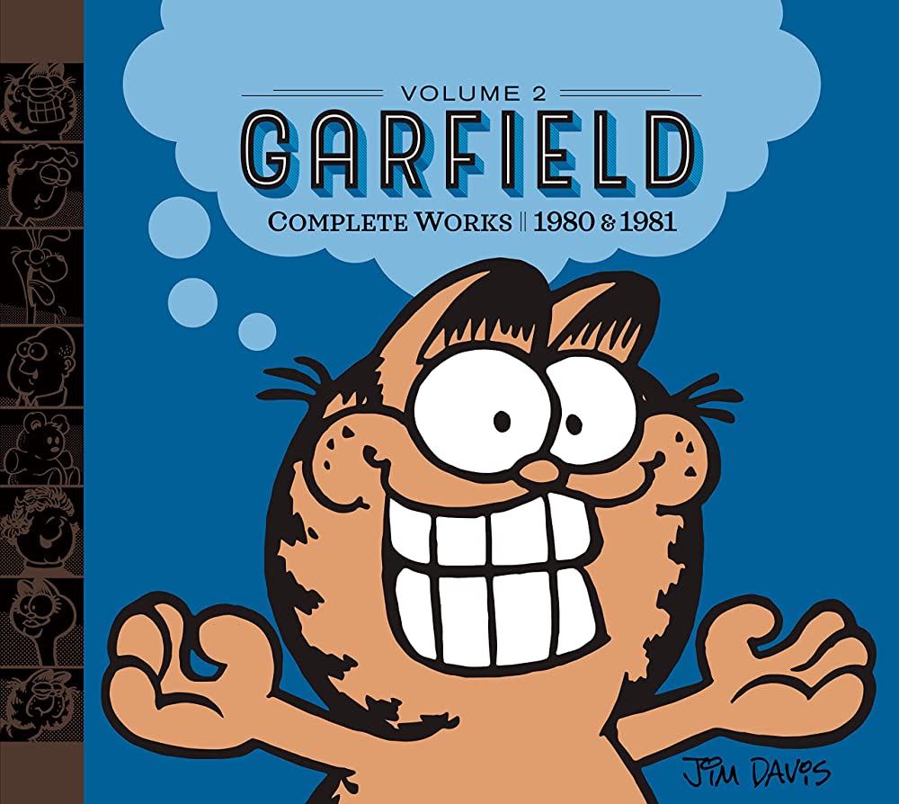 Garfield Comp Works TPB Volume 02 1980-1981