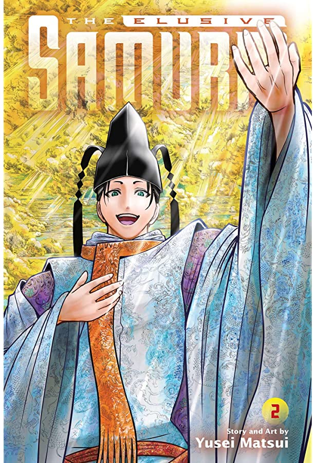 The Elusive Samurai Volume 02
