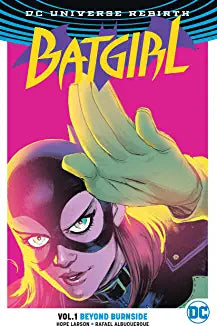 Batgirl Beyond Burnside Vol 1