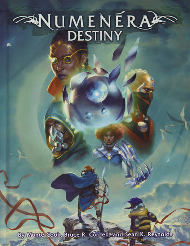 Numenera Destiny