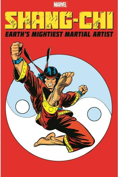 Shang-Chi: Earth's Mightiest Martial Artist