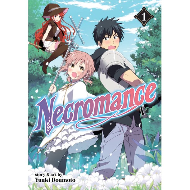 Necromance Volume 01