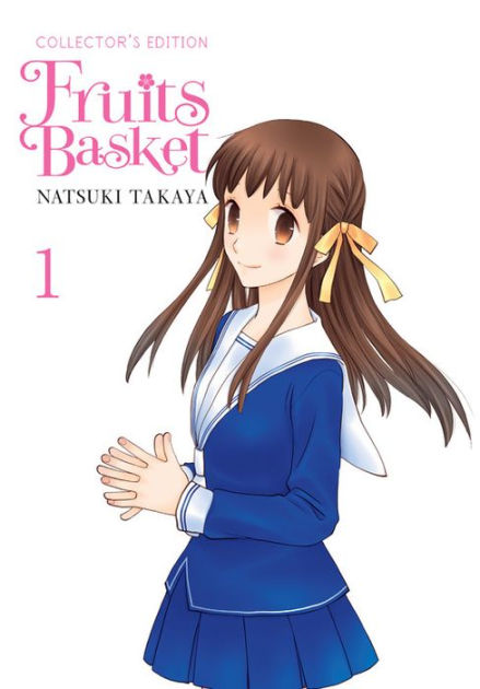 Fruits Basket Collector's Edition Volume 01