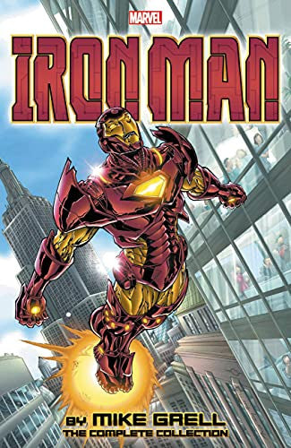 Iron Man: The Complete Collection