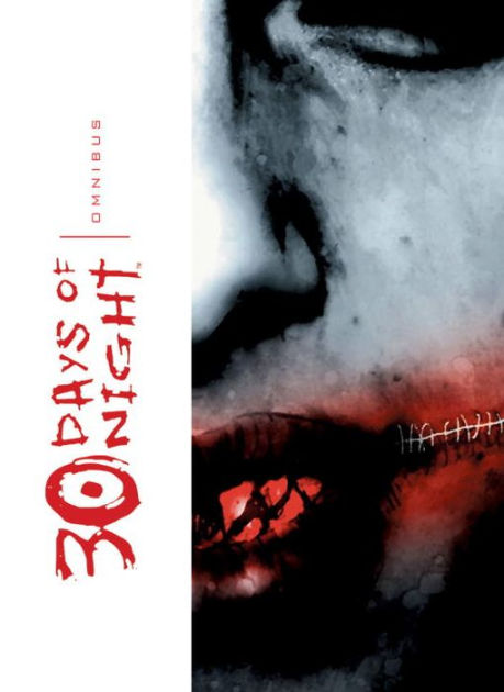 30 Days Of Night Omnibus Hardcover