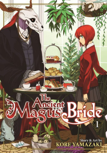 The Ancient Magus Bride Volume 01