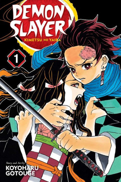 Demon Slayer Volume 01