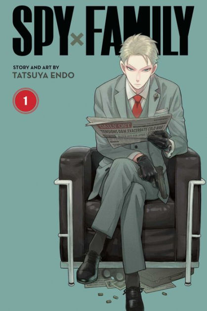 Spy X Family Volume 01