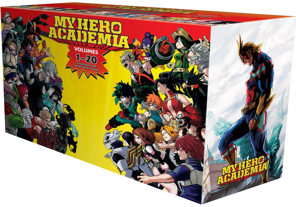 My Hero Academia Deluxe Box Set