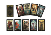 The Dungeons & Dragons Tarot Deck