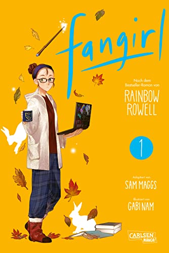Fangirl Volume 01