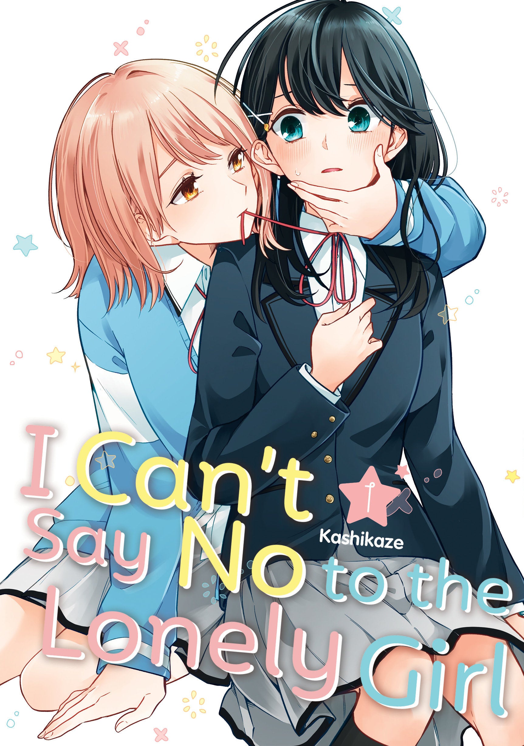I Can't Say No To The Lonely Girl 1