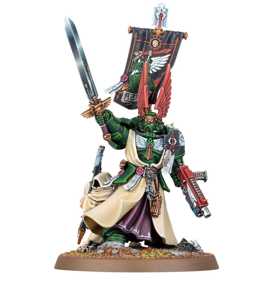 Azrael, Supreme Grand Master