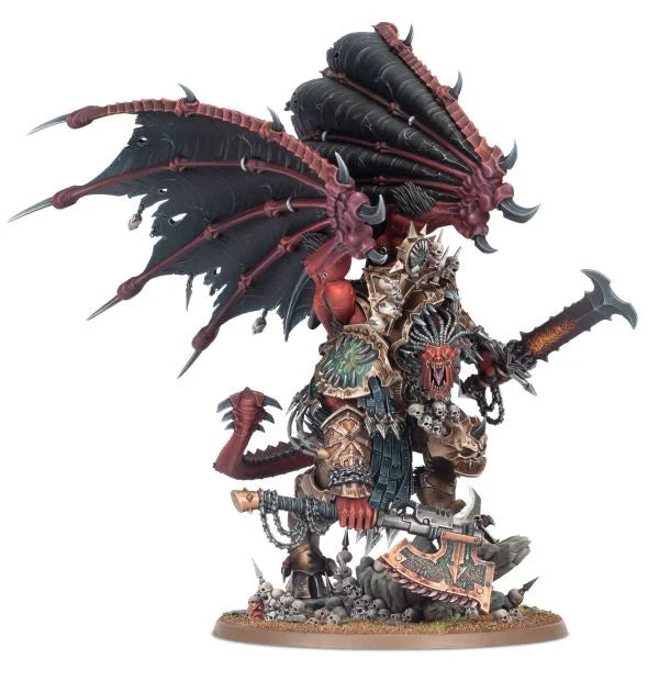 Warhammer 40k World Eaters Angron