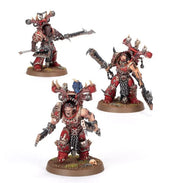 Warhammer 40K: World Eaters - Exalted Eightbound