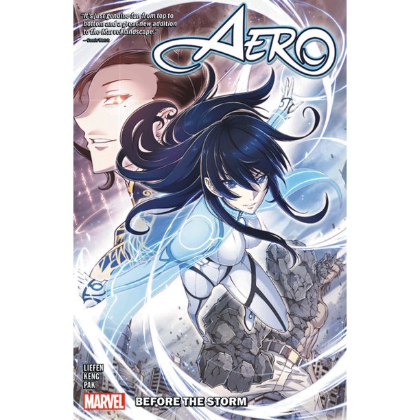 Aero Vol. 1: Before the Storm