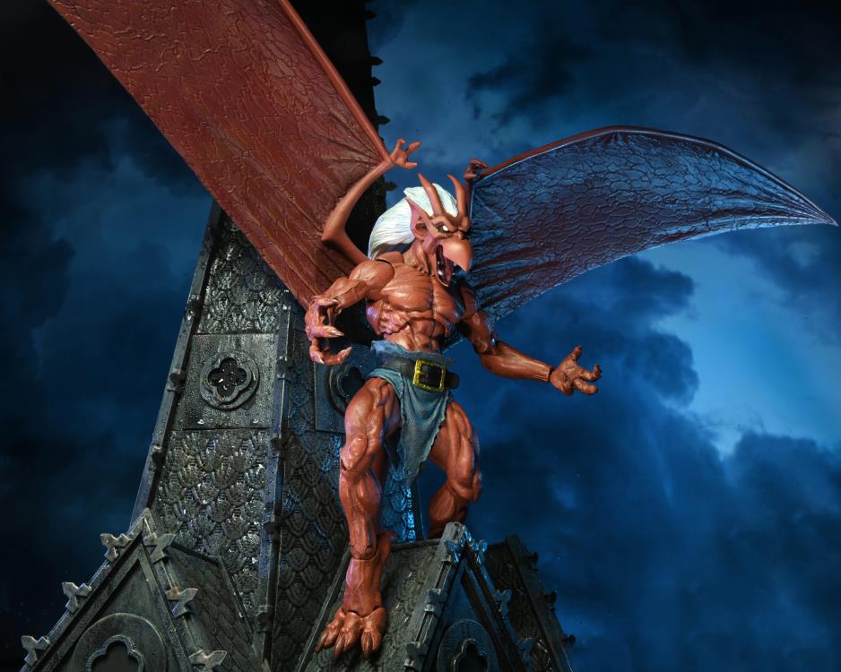 Disney's Gargoyles Ultimate Brooklyn Action Figure