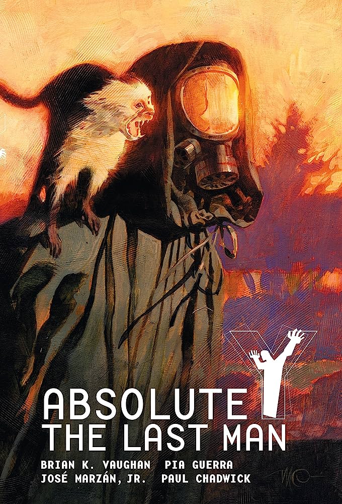 Absolute Y: The Last Man
