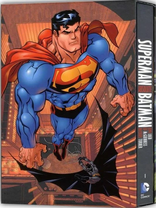 Absolute Superman Batman