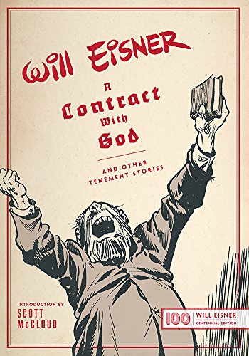 Will Eisner: A Contract with God