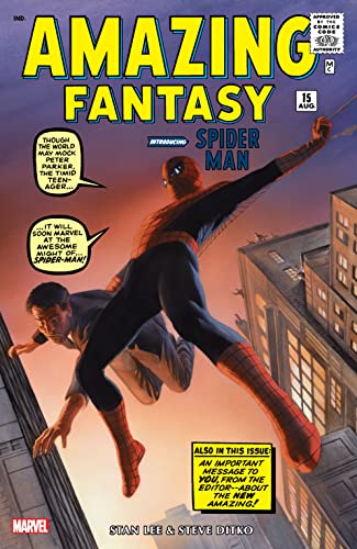 Amazing Spider-Man Omnibus Vol 1
