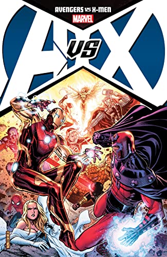 Avengers vs X-Men Omnibus