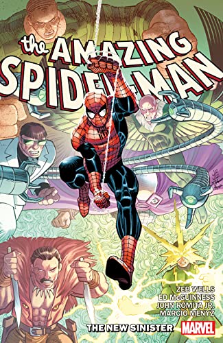 Amazing Spider-Man Vol. 2: The New Sinister