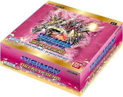 Digimon: Great Legend Booster Box