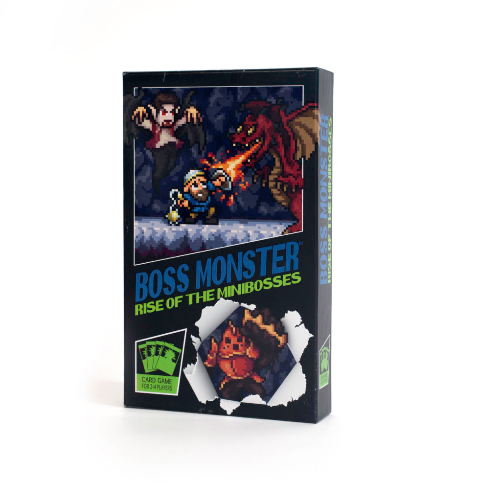 Boss Monster: Rise of the Minibosses
