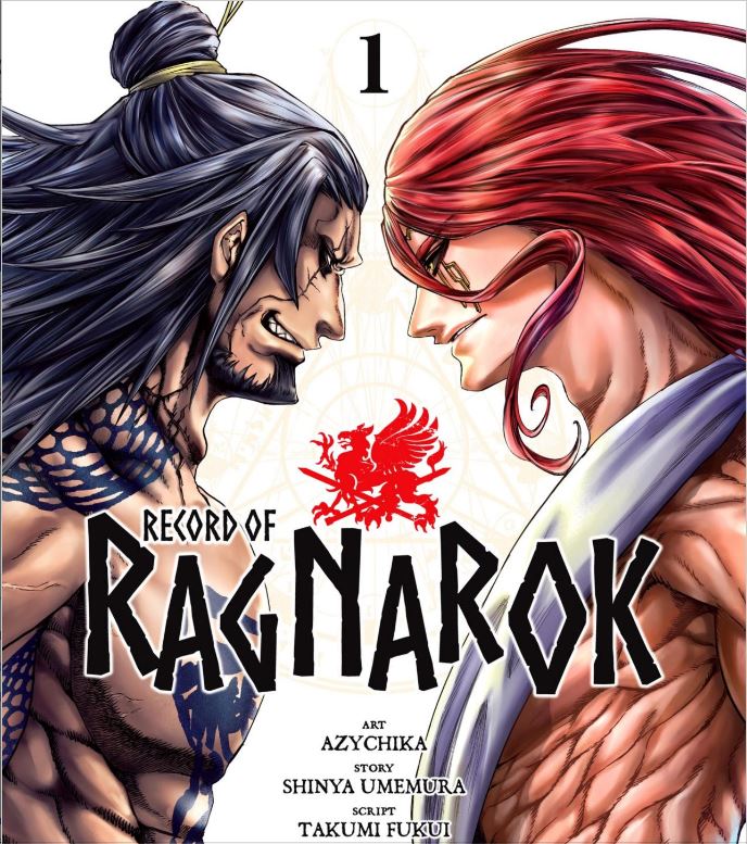 Record of Ragnarok Volume 01