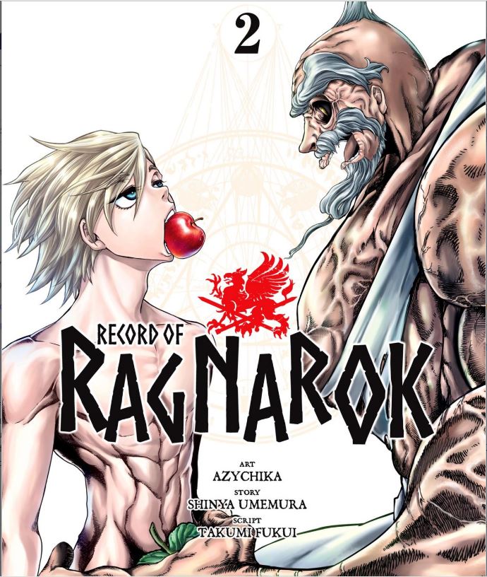 Record of Ragnarok Volume 02